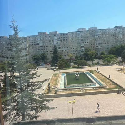 Rental of a comfortable 2-room apartment, 55 m², Casa de Cultură, Constanța, Romania